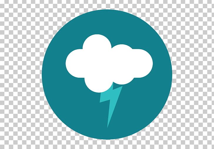 Computer Icons Thunder Cloud Desktop PNG, Clipart, Aqua, Circle, Climate Change, Cloud, Computer Icons Free PNG Download