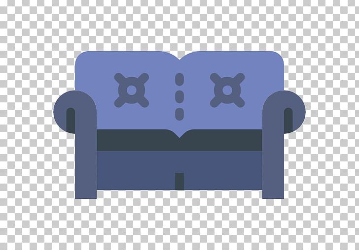 Couch Furniture Icon PNG, Clipart, Adobe Illustrator, Angle, Blue, Cartoon, Chair Free PNG Download