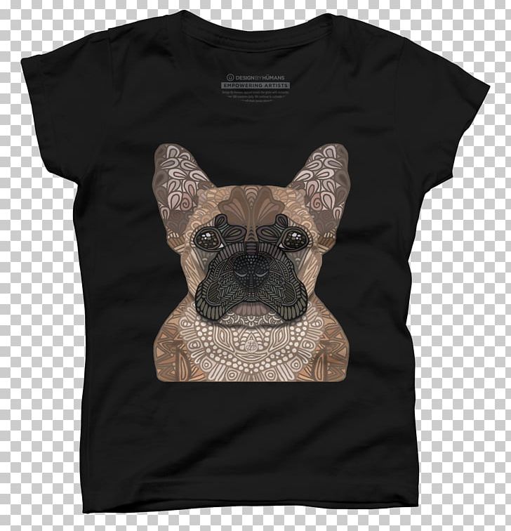 French Bulldog T-shirt Pug Dog Breed PNG, Clipart, Blazer, Breed, Bulldog, Carnivoran, Clothing Free PNG Download