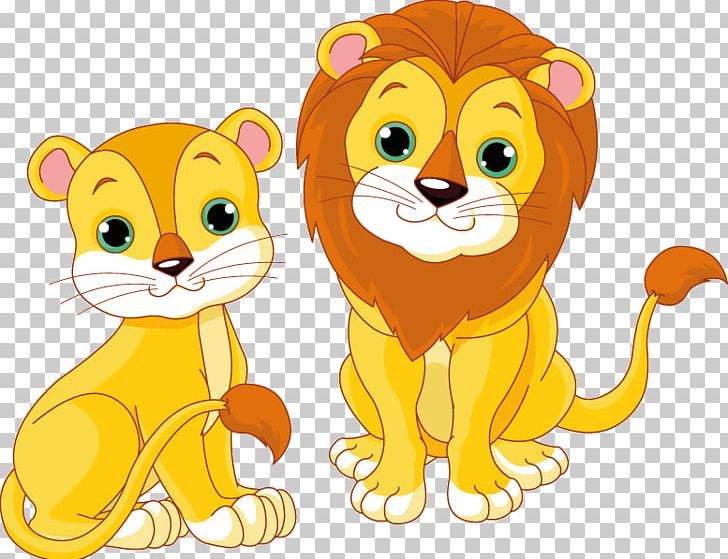 Lion Illustration Graphics PNG, Clipart, Animals, Art, Big Cats, Can Stock Photo, Carnivoran Free PNG Download