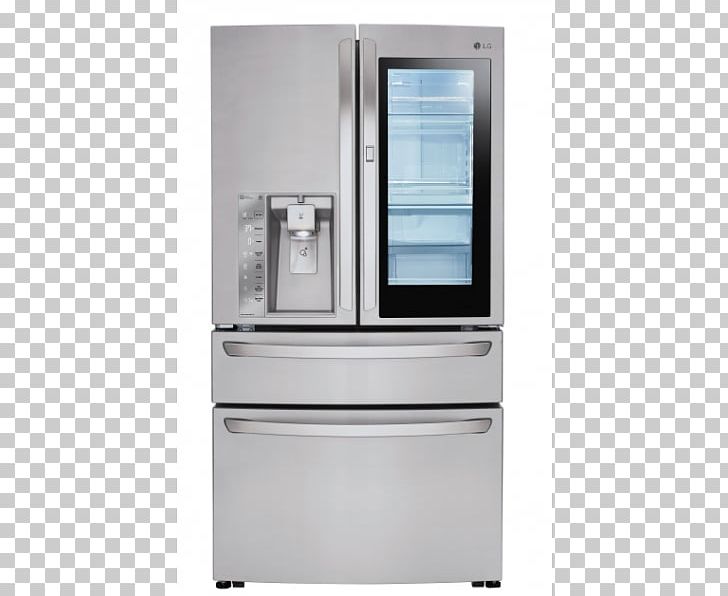 Refrigerator Window Home Appliance LG Electronics Door PNG, Clipart, Cubic Foot, Door, Electronics, Freezers, Furniture Free PNG Download