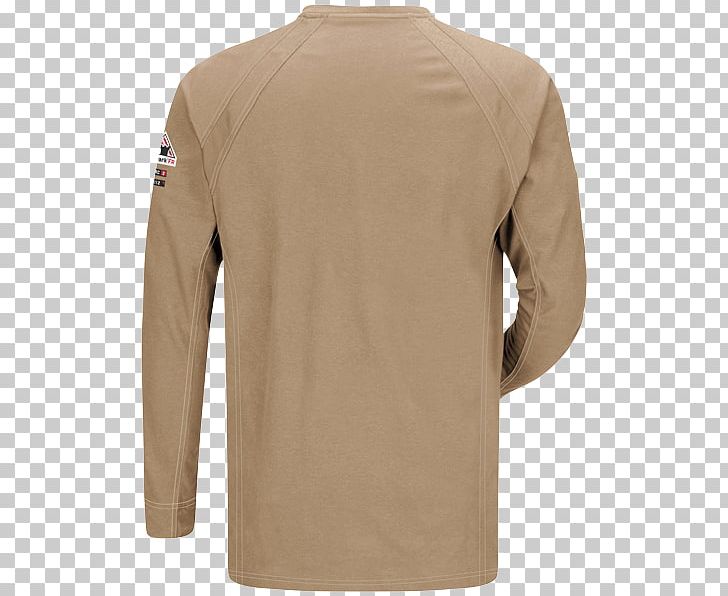 Sleeve Coat Henley Shirt Textile Beige PNG, Clipart,  Free PNG Download