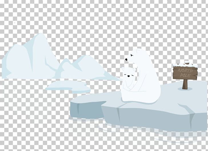 Cartoon Iceberg Illustration PNG, Clipart, Angle, Blue, Computer Wallpaper, Disaster, Floor Free PNG Download