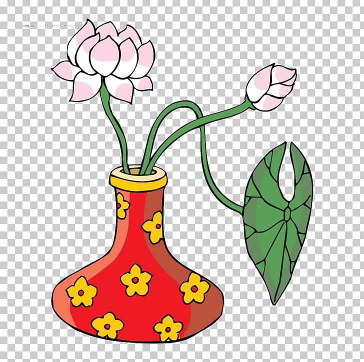 Floral Design Vase Flower PNG, Clipart, Cartoon, Computer Icons, Creative Arts, Cut Flowers, Download Free PNG Download