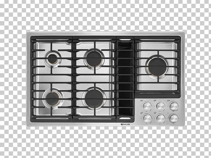 Jenn-Air Stainless Steel Cooking Ranges Home Appliance PNG, Clipart, Brenner, British Thermal Unit, Cooking Ranges, Cooktop, Electricity Free PNG Download