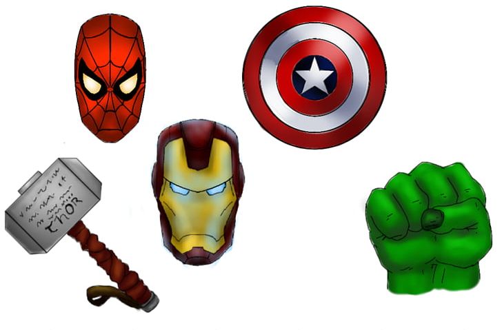 Avenger Logo Png - Avengers Red Logo Png, Transparent Png , Transparent Png  Image - PNGitem | Avengers logo, Red logo, Avengers