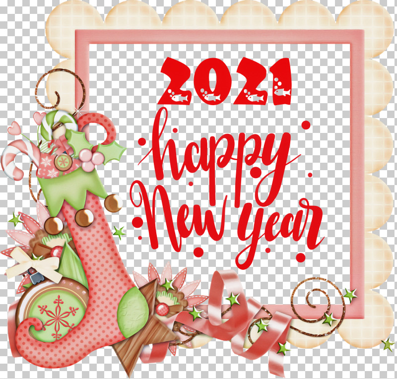2021 Happy New Year 2021 New Year PNG, Clipart, 2021 Happy New Year, 2021 New Year, Christmas Card, Christmas Day, Christmas Decoration Free PNG Download