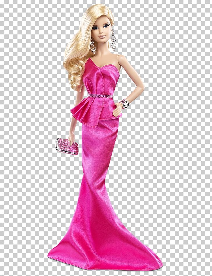 Barbie Look Doll Toy Gown PNG, Clipart,  Free PNG Download