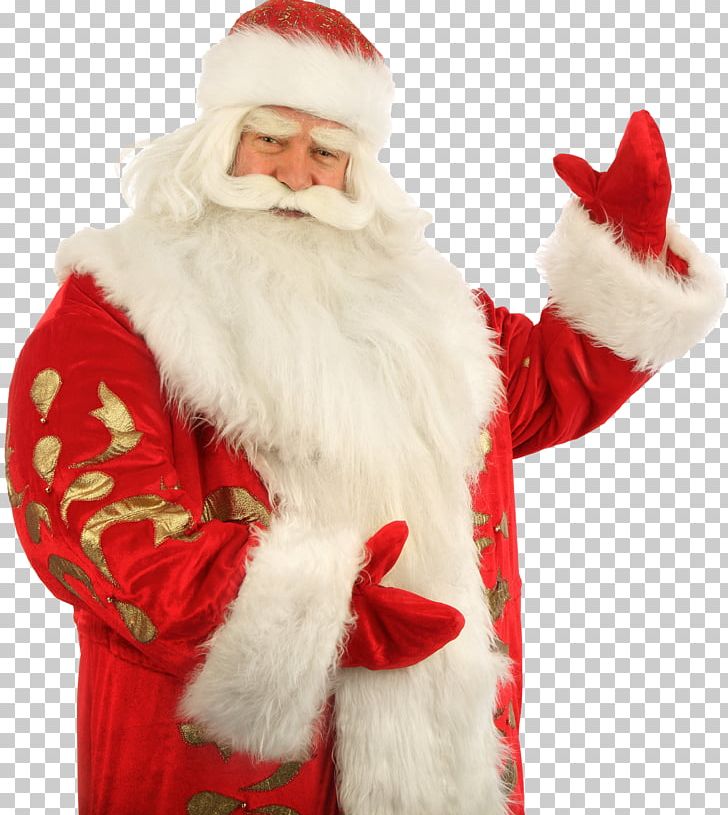 Ded Moroz Snegurochka Santa Claus Grandfather New Year PNG, Clipart, Christmas, Christmas Ornament, Ded Moroz, Fictional Character, Fur Free PNG Download