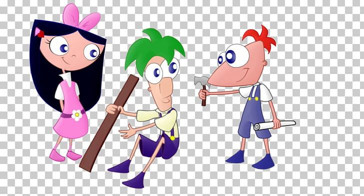 Phineas Flynn Ferb Fletcher Isabella Garcia-Shapiro Candace Flynn PNG, Clipart, Animated Series, Art, Candace Flynn, Cartoon, Character Free PNG Download