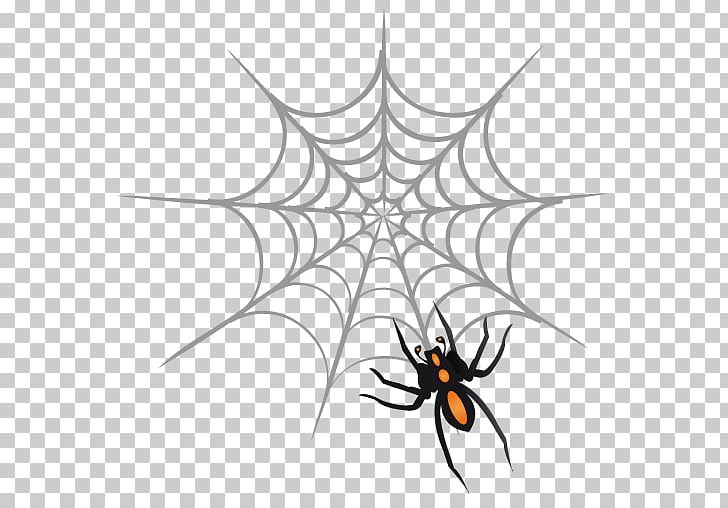 Spider Web Drawing PNG, Clipart, Arachnid, Area, Artwork, Black And White, Drawing Free PNG Download
