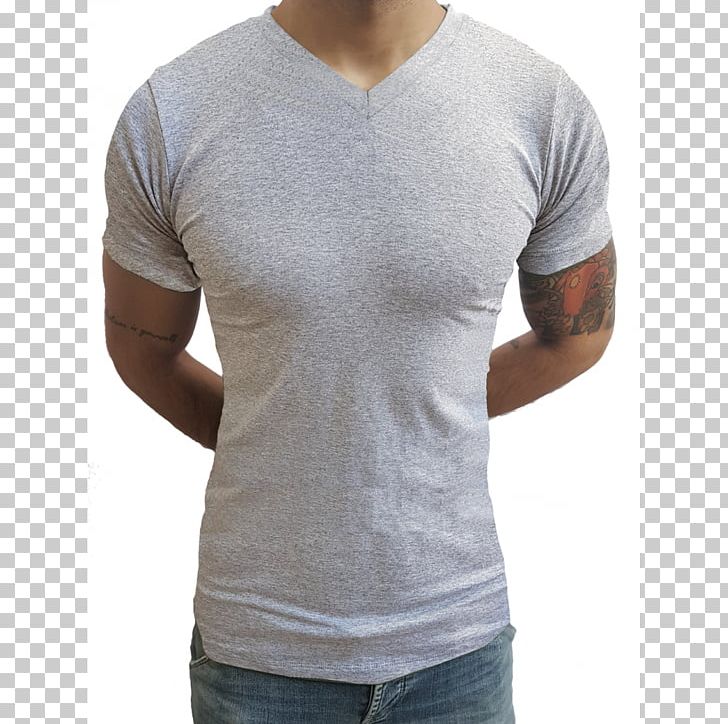 T-shirt Collar Sleeve Fashion PNG, Clipart, Clothing, Collar, Factory, Fashion, Grey Free PNG Download