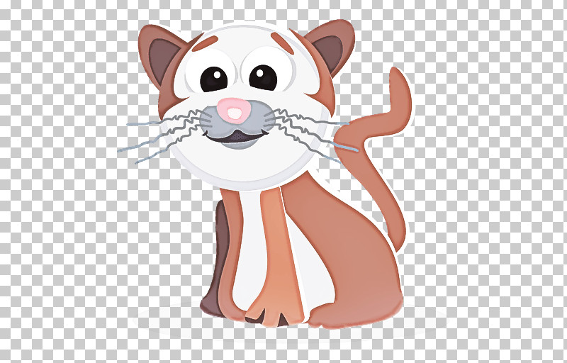Cartoon Animation Fawn Tail Kitten PNG, Clipart, Animation, Cartoon, Fawn, Kitten, Tail Free PNG Download
