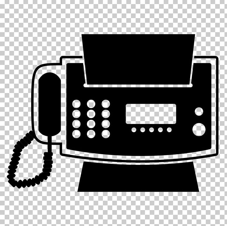 Fax Information Ashkezar Telephone Taft PNG, Clipart, Ashkezar, Black, Black And White, Black Fax, Communication Free PNG Download