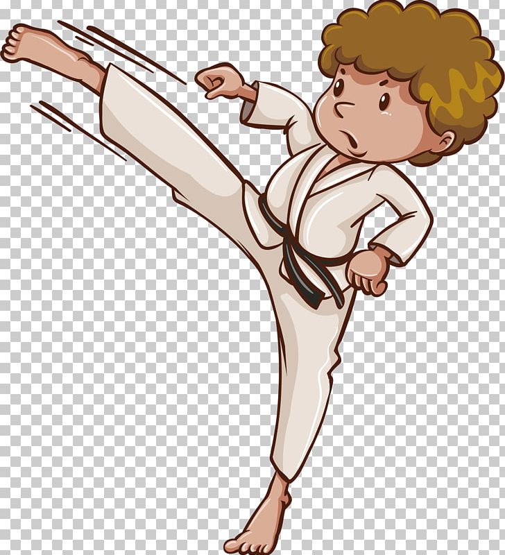 Flashcard Stock Photography Judo Illustration PNG, Clipart, Arm, Cartoon, Education, Education Campaigns, Fictional Character Free PNG Download