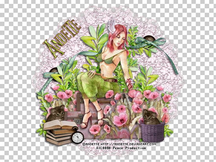 Floral Design Cut Flowers Flowering Plant PNG, Clipart, Cut Flowers, Dream Garden, Fictional Character, Flora, Floral Design Free PNG Download