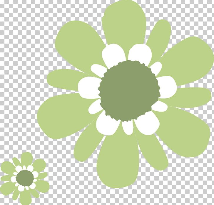 Green Flower White Computer Icons PNG, Clipart, Chrysanths, Circle, Daisy Family, Decoration, Download Free PNG Download
