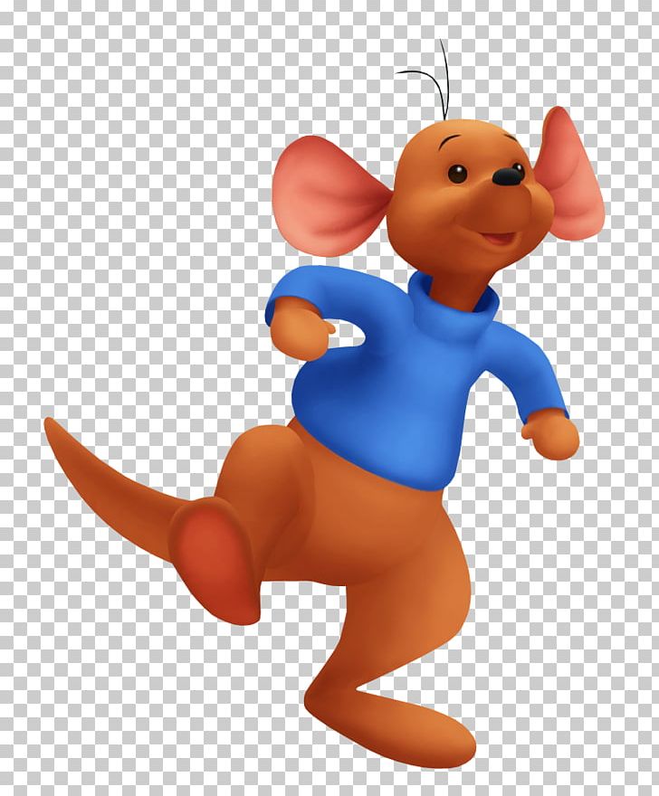 Kingdom Hearts II Kingdom Hearts: Chain Of Memories Winnie The Pooh Roo PNG, Clipart, Cartoon, Character, Figurine, Final Fantasy, Finger Free PNG Download