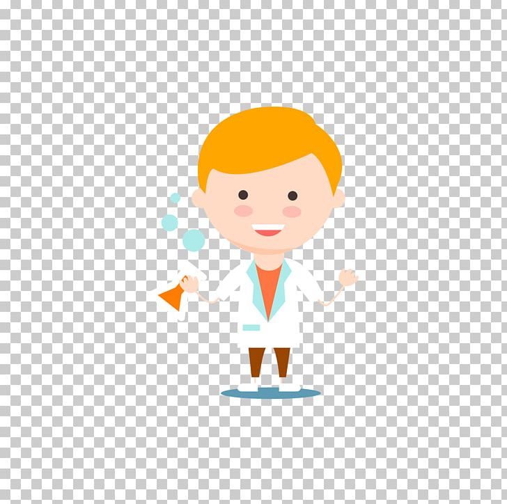 Scientist Cartoon PNG, Clipart, Art, Boy, Child, Download, Drawing Free PNG Download