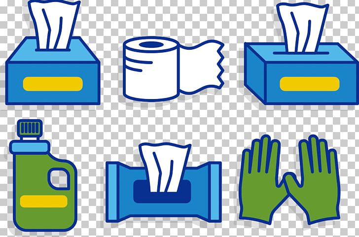 Toilet Paper Paper Towel Icon PNG, Clipart, Blue, Happy Birthday Vector Images, Line, Miscellaneous, Notebook Paper Free PNG Download