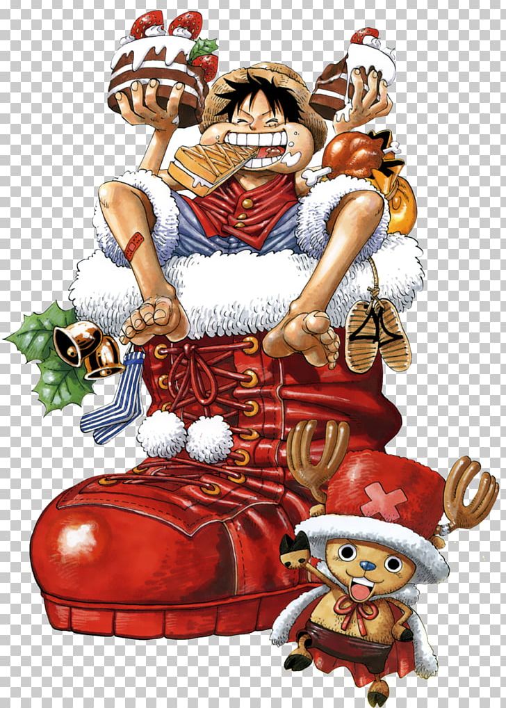 Tony Tony Chopper Monkey D. Luffy Roronoa Zoro One Piece Brook PNG, Clipart, Art, Brook, Cartoon, Chopper, Christmas Free PNG Download