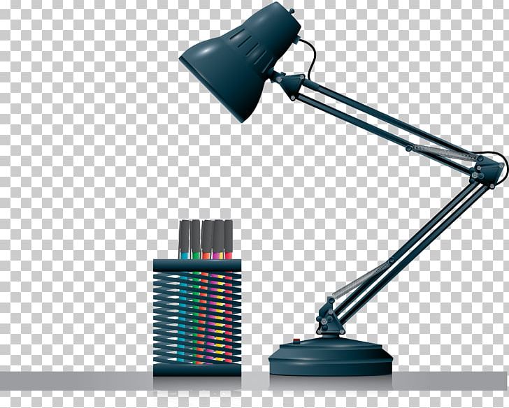 Euclidean Balanced-arm Lamp PNG, Clipart, Adobe Illustrator, Balancedarm Lamp, Designer, Desk Desk, Download Free PNG Download