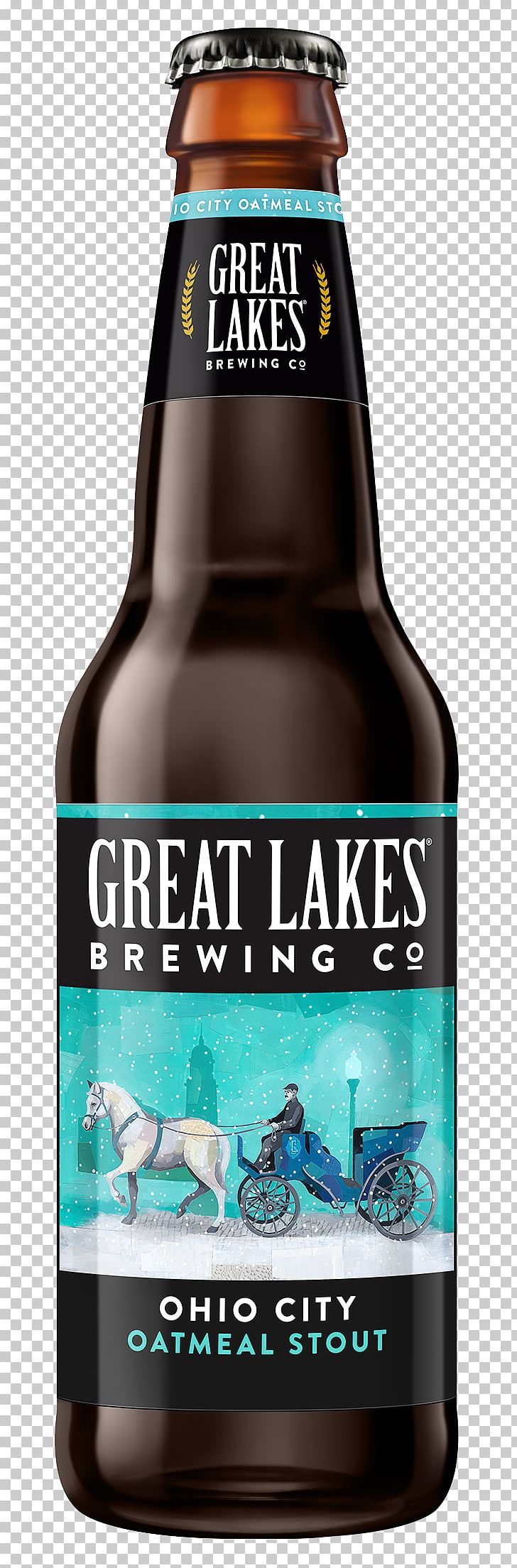 Great Lakes Brewing Company Beer Ale Stout Ohio City PNG, Clipart, Alcoholic Beverage, Ale, Beer, Beer Bottle, Beer Brewing Grains Malts Free PNG Download