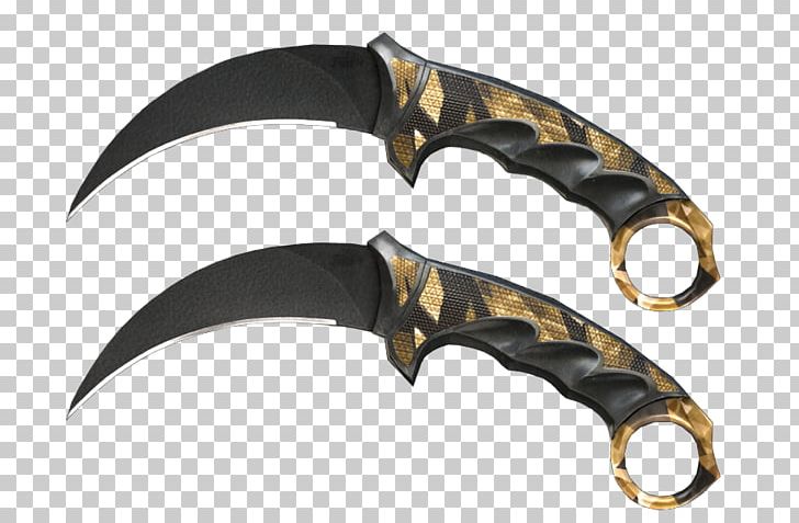 Hunting & Survival Knives CrossFire Throwing Knife Karambit PNG, Clipart, Baril, Blade, Bowie Knife, Cold Weapon, Crossfire Free PNG Download