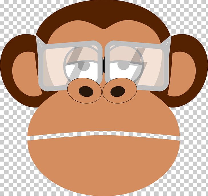 Monkey Cartoon Face Drawing PNG, Clipart, Animation, Art, Cartoon, Drawing, Ear Free PNG Download