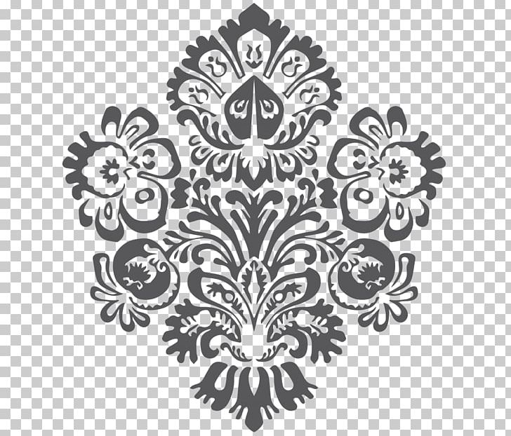 Ornament Pattern PNG, Clipart, Art, Batik, Black, Black And White, Drawing Free PNG Download