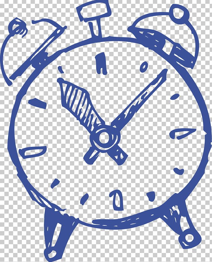 Alarm Clock Drawing PNG, Clipart, Alarm, Area, Artworks, Blue, Cartoon Free PNG Download