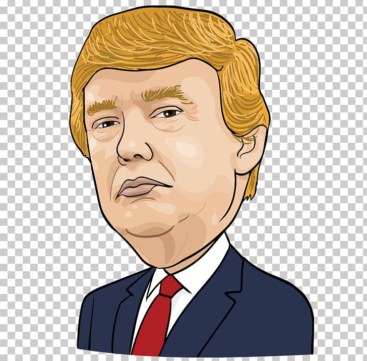 Donald Trump PNG, Clipart, Caricature, Cartoon, Celebrities, Cheek, Chin Free PNG Download