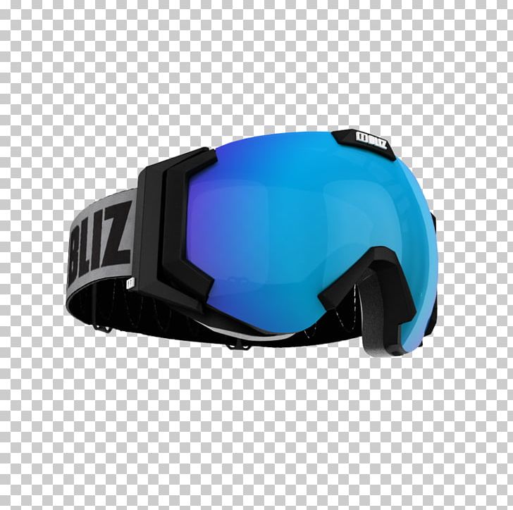 Snow Goggles Glasses Skiing Gafas De Esquí PNG, Clipart, Alpine Skiing, Bandit Rock, Blue, Cobalt Blue, Combat Helmet Free PNG Download