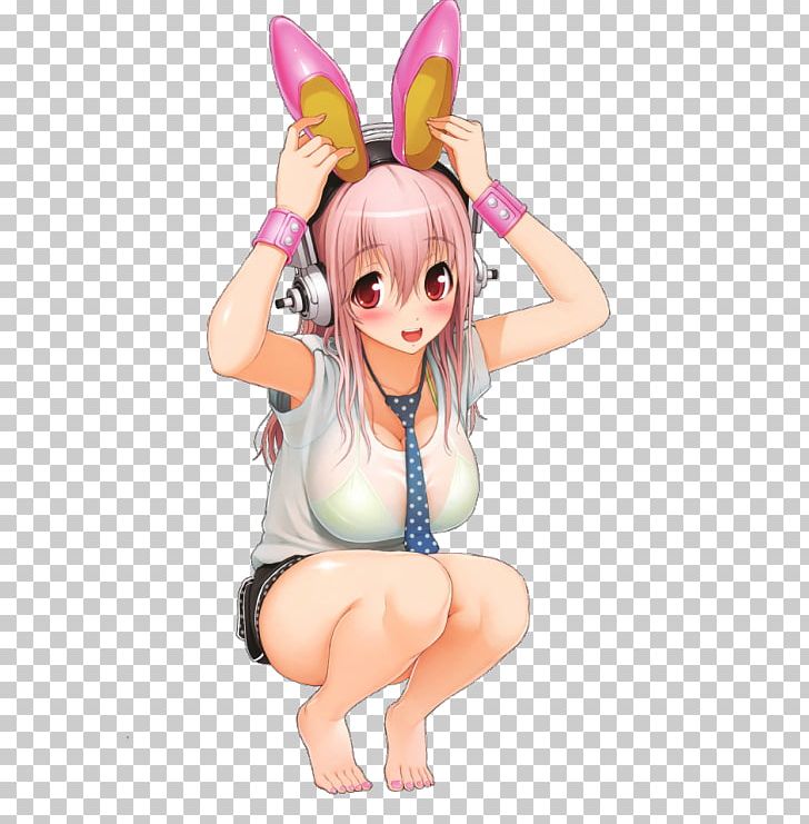 Super Sonico Anime Ecchi Moe Eroticism PNG, Clipart, Anime, Arm, Blog, Breasts, Brown Hair Free PNG Download