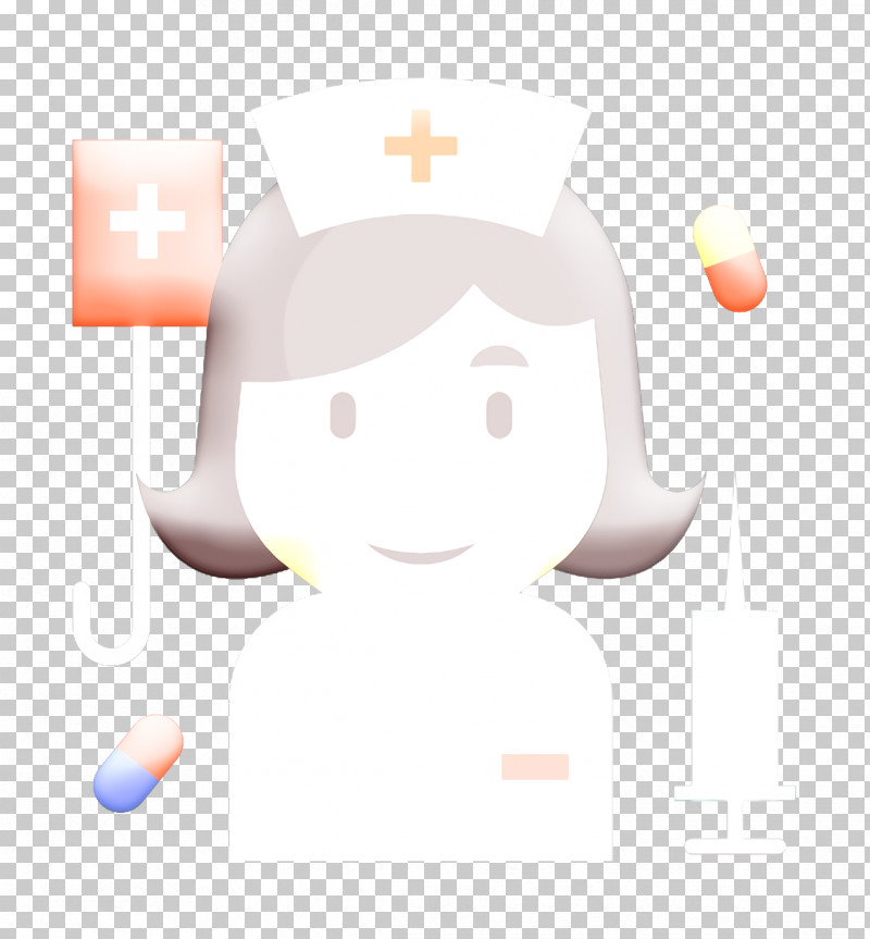 Nurse Icon Professions And Jobs Icon Professions And Jobs Icon PNG, Clipart, Cartoon, Face, Meter, Nurse Icon, Orange Sa Free PNG Download
