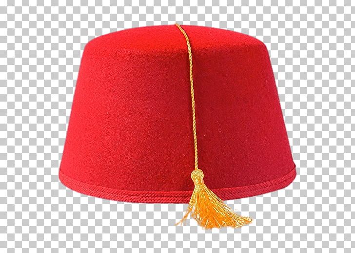 Fez With Gold Tassel PNG, Clipart, Clothes, Hats Free PNG Download