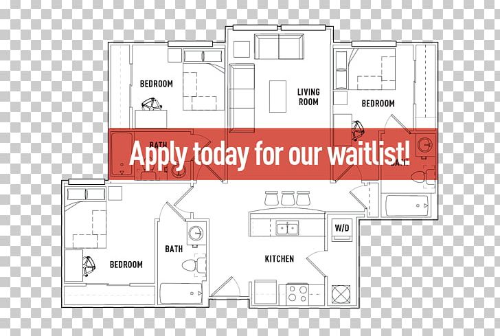 Floor Plan College Park House Student Apartment PNG, Clipart, Angle, Apartment, Area, Bathroom, Bed Free PNG Download