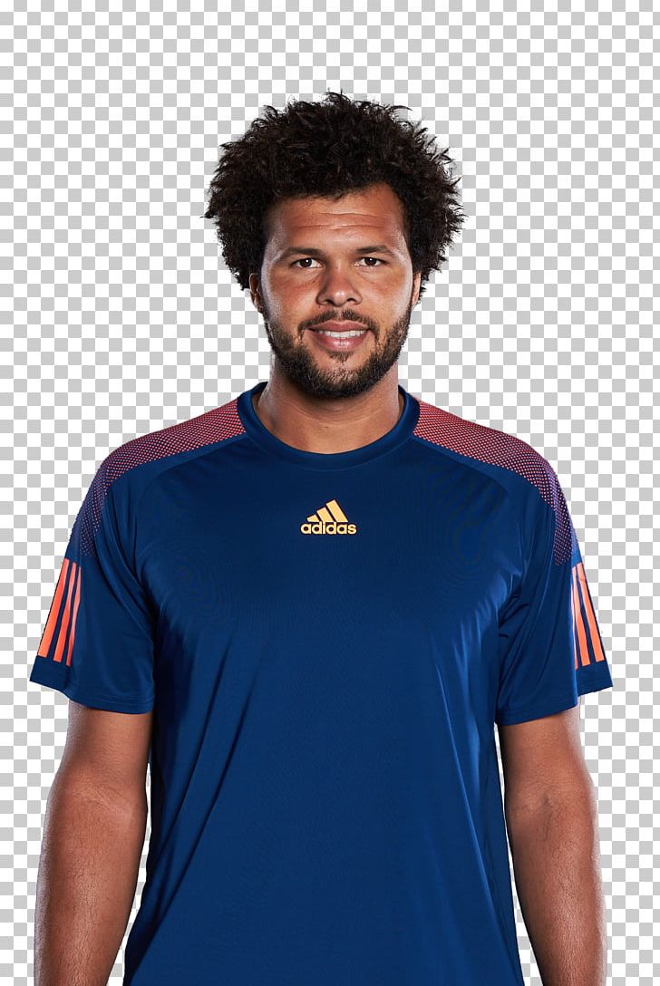 Jo-Wilfried Tsonga Vienna Open Sport T-shirt Marketing PNG, Clipart, Blue, Clothing, Curriculum Vitae, Electric Blue, Jersey Free PNG Download