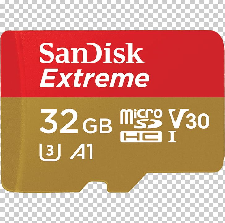 MicroSD Secure Digital Flash Memory Cards SDXC SanDisk PNG, Clipart, 4k Resolution, Area, Brand, Camera, Computer Data Storage Free PNG Download