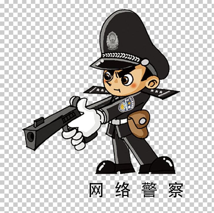 Police Officer Cartoon PNG, Clipart, Cartoon, Comics, Element, Gun, Gun Ak 47 Free PNG Download