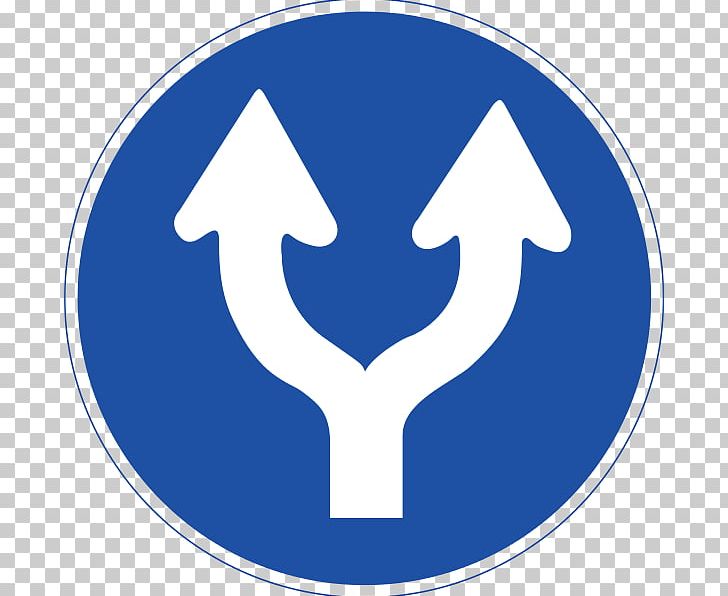 Traffic Sign Road Information Mandatory Sign PNG, Clipart, Area, Blue, Brand, Circle, Information Free PNG Download