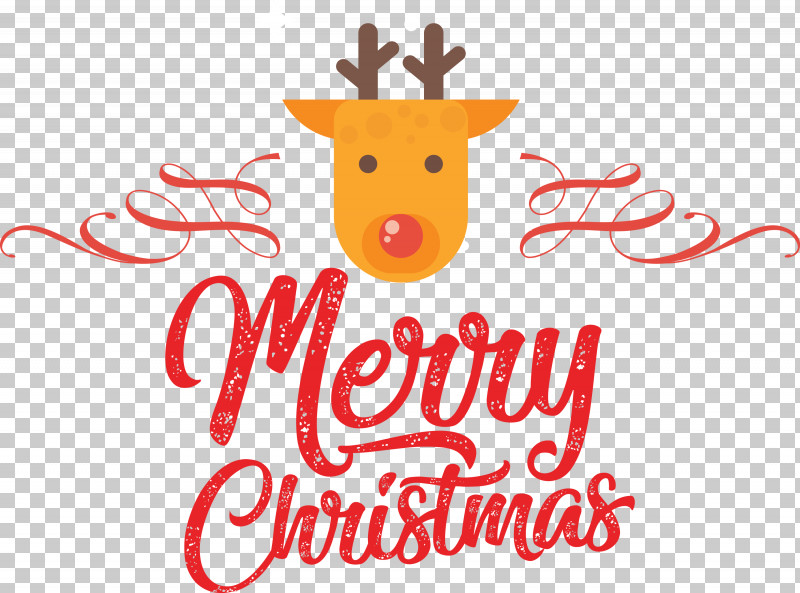 Merry Christmas PNG, Clipart, Biology, Deer, Geometry, Line, Logo Free PNG Download