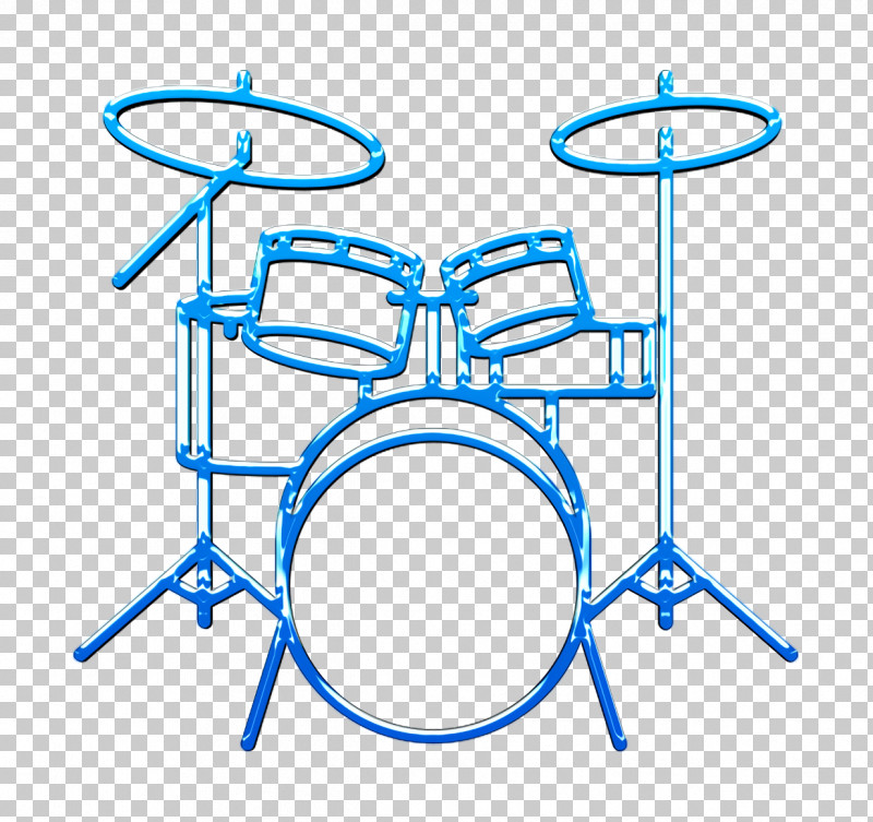 Music Icon Drum Set Icon Jazz Icon PNG, Clipart, Cymbal, Drawing, Drum, Drum Kit, Drum Set Icon Free PNG Download