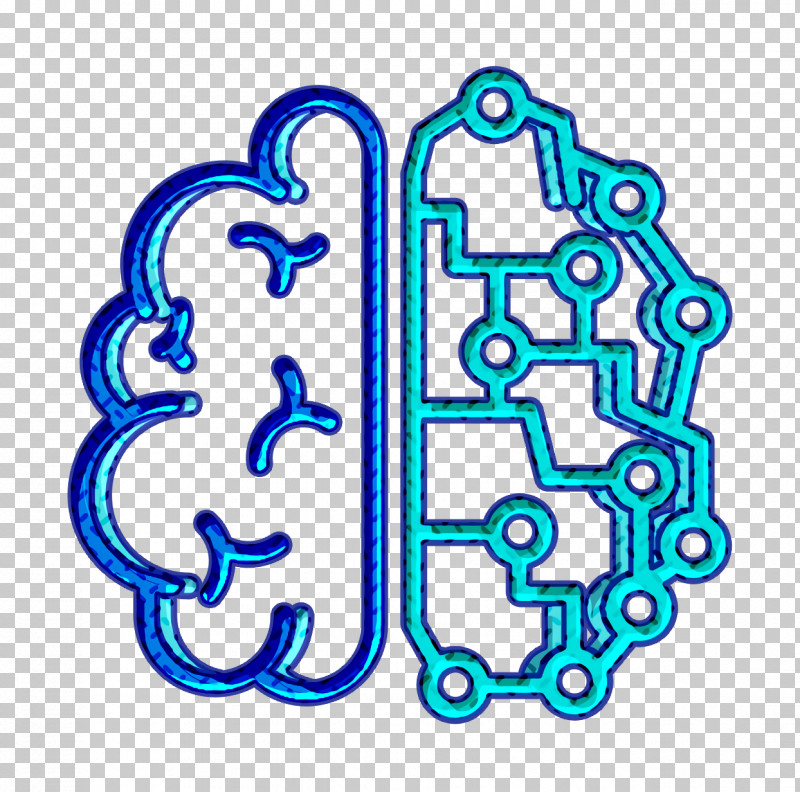 Brain Icon Artificial Intelligence Icon PNG, Clipart, Artificial Intelligence, Artificial Intelligence Icon, Automatica, Brain Icon, Cerebrum Free PNG Download