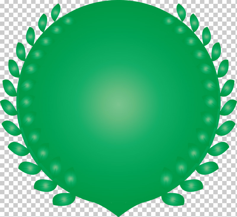 Frame PNG, Clipart, Circle, Frame, Green, Leaf, Symbol Free PNG Download