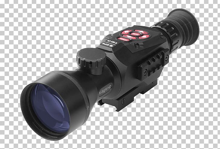 American Technologies Network Corporation Telescopic Sight Night Vision Device High-definition Video PNG, Clipart, 1080p, Camera, Daynight Vision, Eye Relief, Hardware Free PNG Download