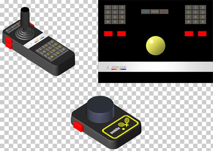 Missile Command Atari 5200 Intellivision Paddle PNG, Clipart, Arcade Game, Atari, Atari 2600, Atari 5200, Controller Free PNG Download