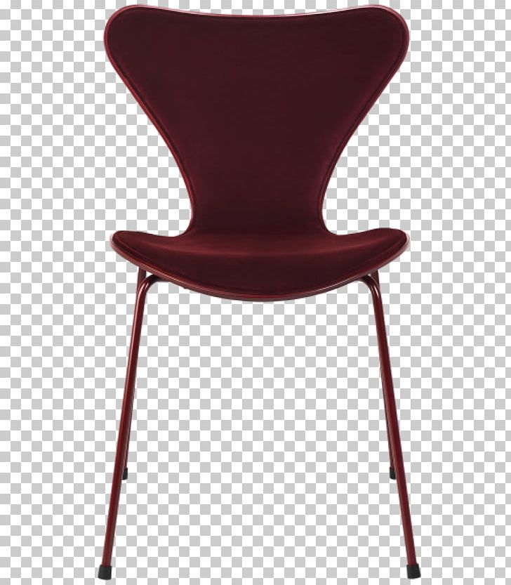 Model 3107 Chair Fritz Hansen Upholstery Furniture PNG, Clipart, Armrest, Arne Jacobsen, Chair, Charles And Ray Eames, Deckchair Free PNG Download