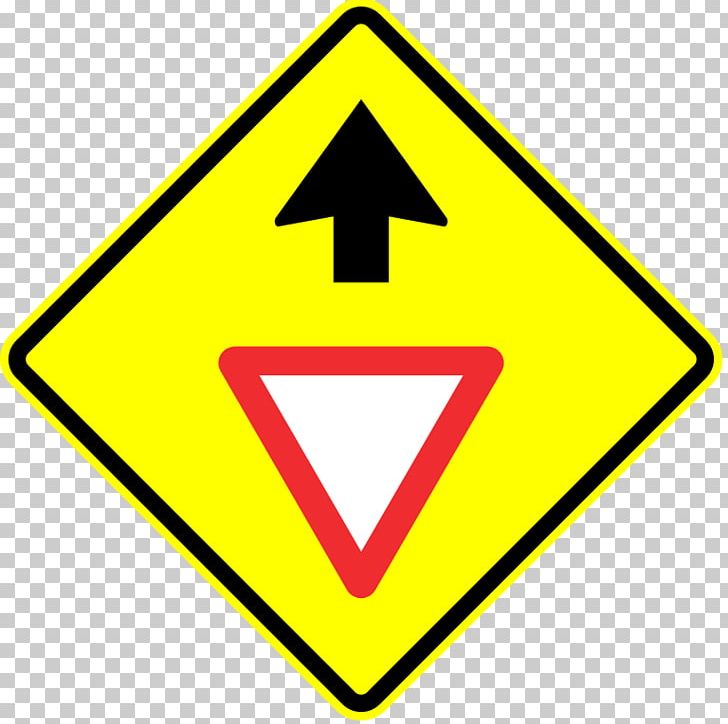 Priority Signs Traffic Sign Road Warning Sign PNG, Clipart, Angle, Area, Driving, Line, Oneway Traffic Free PNG Download