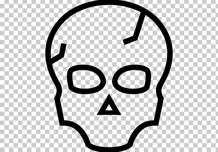 Skull Bone PNG, Clipart, Black And White, Bone, Computer Icons, Encapsulated Postscript, Eyewear Free PNG Download